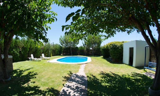 Utrera House | Country house /Villa in olive farm (Utrera)