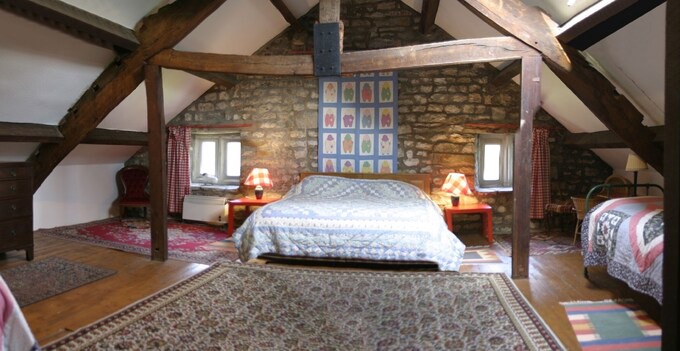 Lancaster House | Country House With A Large Garden In A Stunning Setting