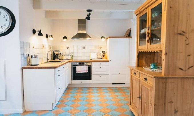 Hinte House | Country house with garden near Greetsiel