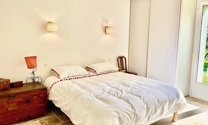 Biganos House | Country house with high performance fiber optic wifi near Dune du Pyla
