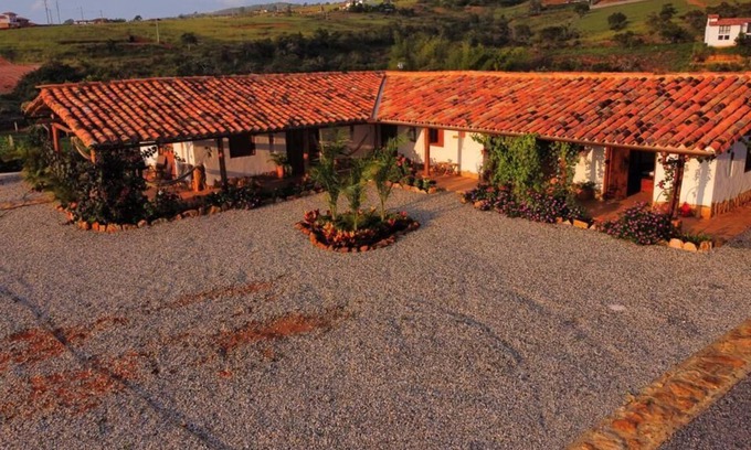 Barichara Cottage | Country house with pool