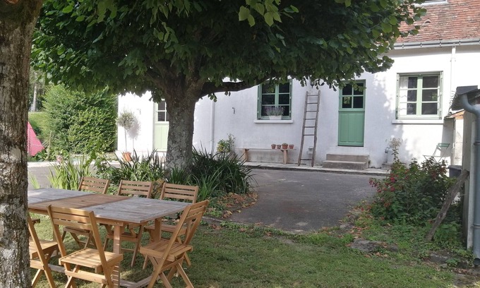 Vou House | Country house with private pool