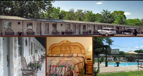 Fredericksburg Hotel | Country Inn Motel