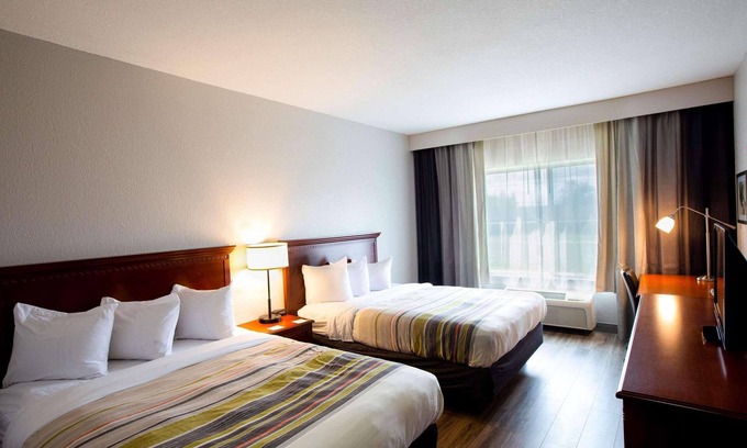 Wilson Hotel | Country Inn & Suites by Radisson, Wilson, NC