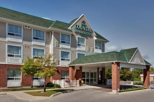 South London Hotel | Country Inn & Suites by Radisson, London South, ON
