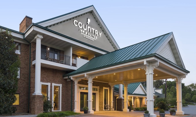 Jonesborough Hotel | Country Inn & Suites by Radisson, Jonesborough-Johnson City West, TN