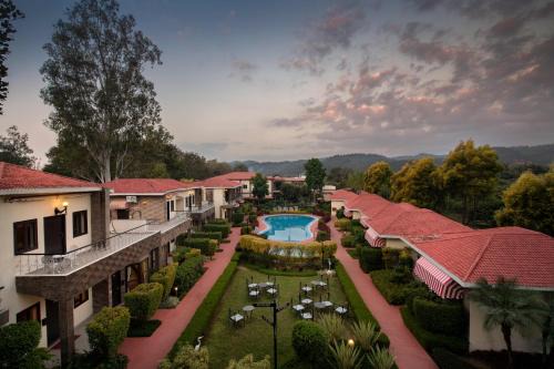 Ramnagar Hotel | Country Inn Tarika Riverside Resort Jim Corbett