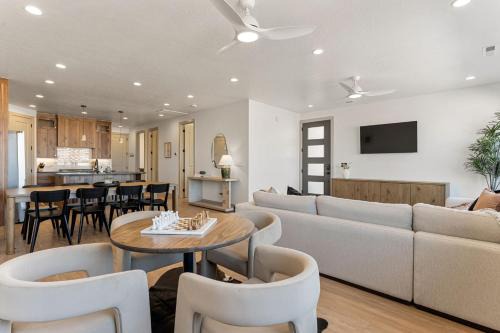 St. George House | Country is Cool Again townhouse