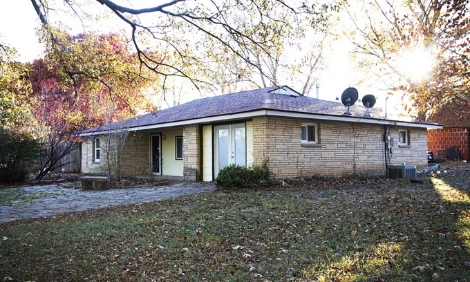 Fall River House | Country Living