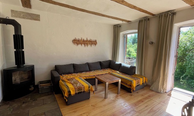 Weggun Other | Country loft on a lively seminar farm in the countryside