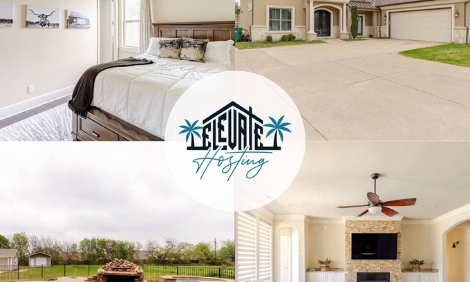 Weston House | Country Oasis: Peaceful Suite in McKinney with Pool
