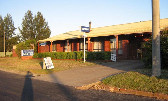 St. Arnaud Hotel | Country Road Motel St Arnaud