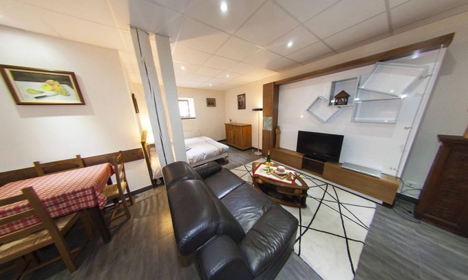 Ribeauville Cottage | COUNTRY TO WINSTUB RIBEAUVILLÉ WORMSA