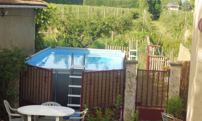 Plan-d'Orgon Apartment | COUNTRY VACATIONS IN PROVENCE