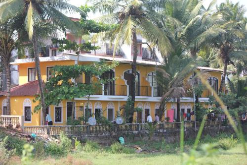 Colva House | Country View Cottage Colva
