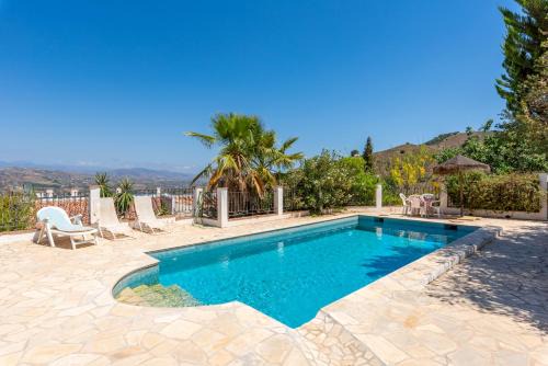 Cutar Villa | Country villa in peaceful location