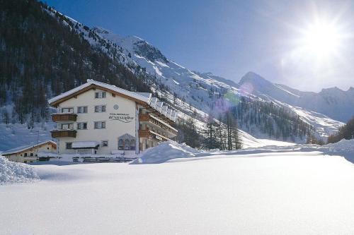 Ravaisch Hotel | Country Wellnesshotel Bündnerhof