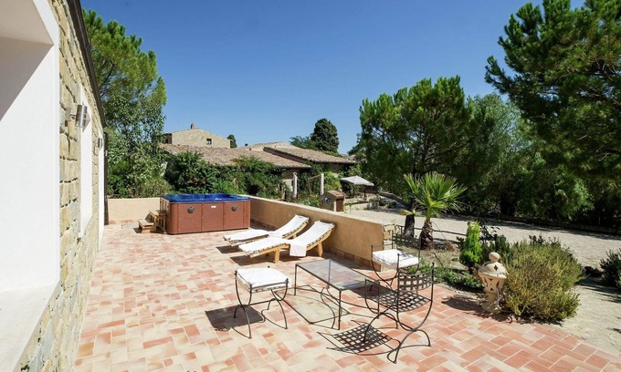 Landro Other | Countryside House in Sicily with Spa & Pool