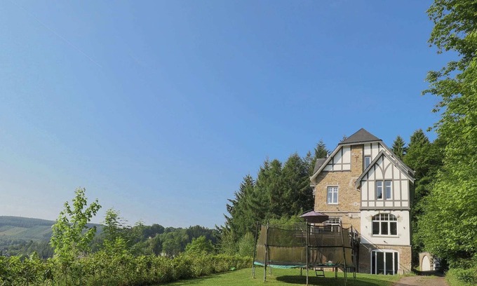 Trois-Ponts Villa | Countryside Villa in Trois Ponts Liege with garden
