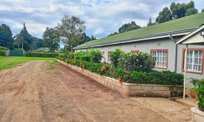 Nyahururu Hotel | County Gardens Nyahururu