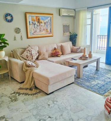 La Marsa Apartment | Coup de cœur à la Marsa