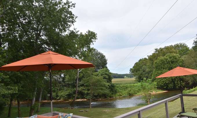 Westpoint House | Couples Creek Retreat