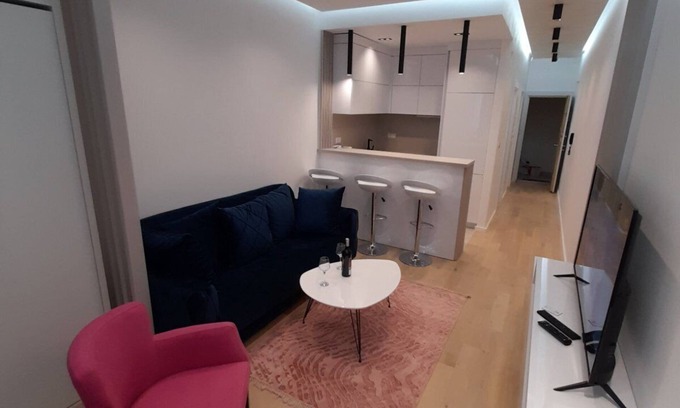 Zeljeznica House | Couples Getaway Studio Apartment with Terrace