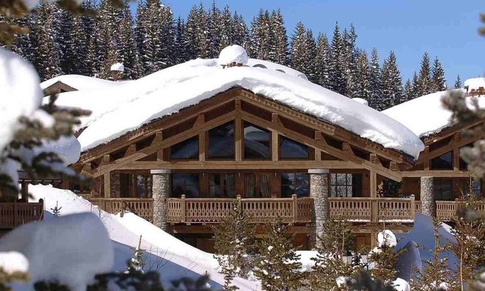 Courchevel Villa | Courchevel 1850 Luxury Chalet rental