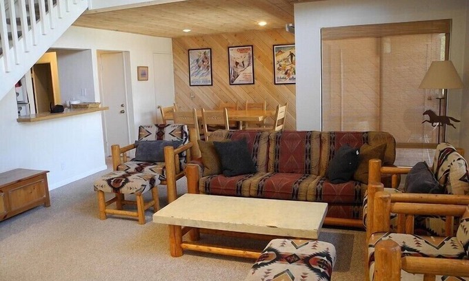 Mammoth Lakes Condo | Courchevel 34 in Mammoth Lakes