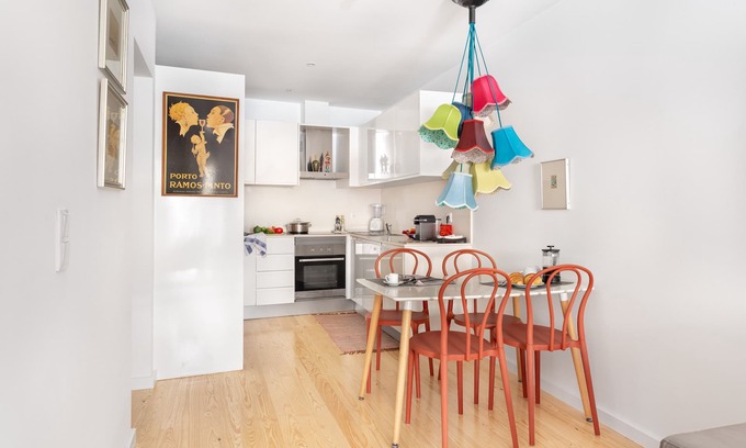 Sacramento Apartment | Courtesy Chiado COMFY & EASY ACCESS