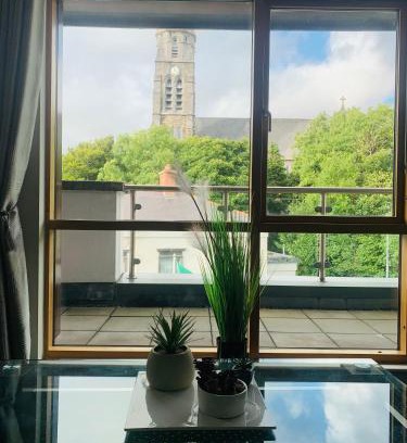 Clifden Apartment | Courthouse View Penthouse 1