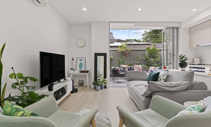 Maroubra South Apartment | Courtyard Apartment Maroubra