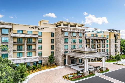 Hilton Head Island Hotel | Courtyard by Marriott Hilton Head Island