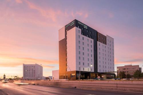 Juarez Municipality Hotel | Courtyard by Marriott Ciudad Juarez