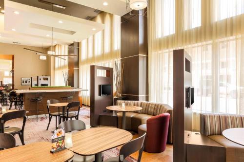 Amarillo Hotel | Courtyard by Marriott Amarillo Downtown