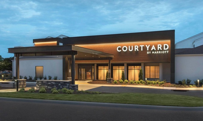 Parole Hotel | Courtyard by Marriott Annapolis