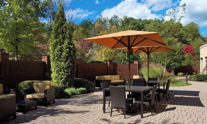 Farmview - Ramble Hotel | Courtyard by Marriott Blacksburg
