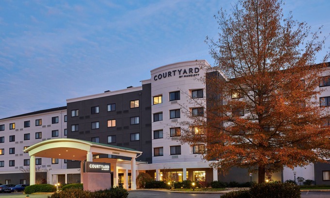 Bristol Hotel | Courtyard by Marriott Bristol