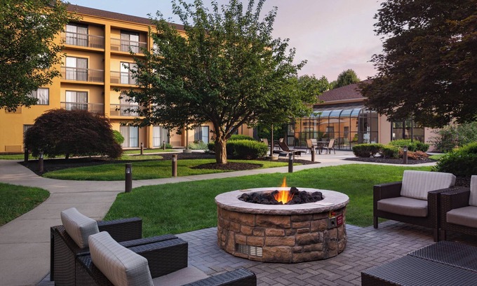 Fishkill Hotel | Courtyard by Marriott Fishkill