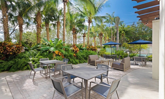 Miramar Hotel | Courtyard by Marriott Fort Lauderdale SW/Miramar