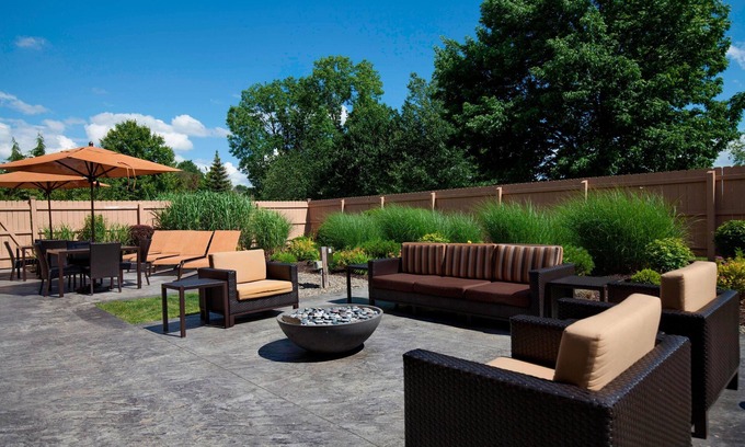Ithaca Hotel | Courtyard by Marriott Ithaca Airport/University