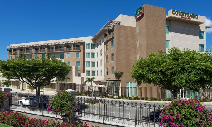 New Kingston Hotel | Courtyard by Marriott Kingston, Jamaica