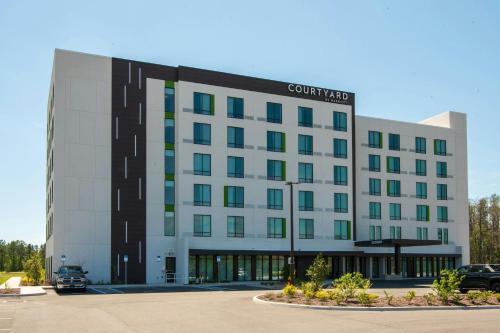 Lake City Hotel | Courtyard by Marriott Lake City
