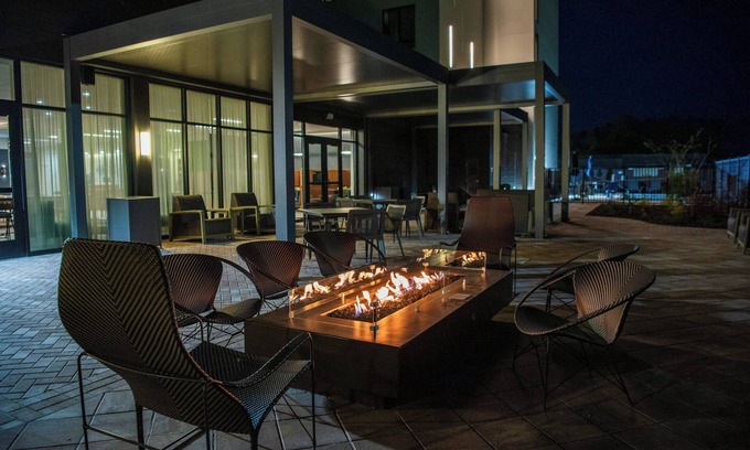 Lake City Hotel | Courtyard By Marriott Lake City