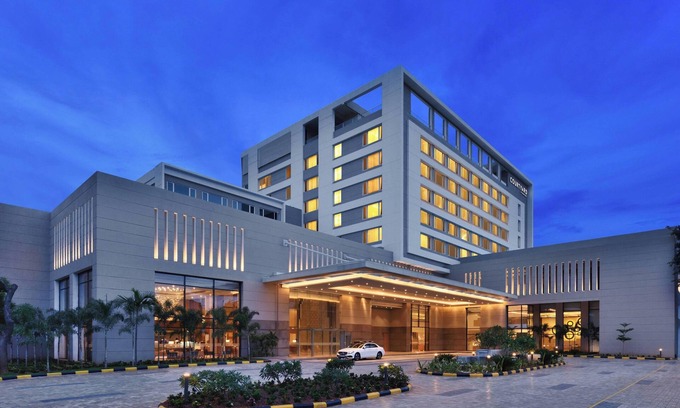 Madurai Hotel | Courtyard by Marriott Madurai