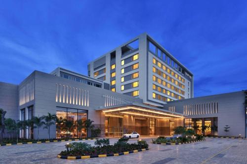 Madurai Hotel | Courtyard by Marriott Madurai