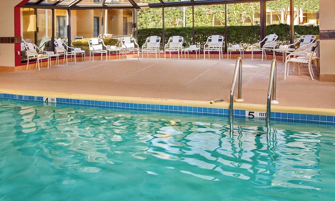 Lakeview Hotel | Courtyard by Marriott Manassas Battlefield Park