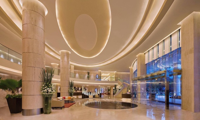 Andheri East Hotel | Courtyard by Marriott Mumbai International Airport