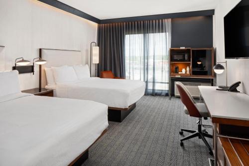 Owatonna Hotel | Courtyard by Marriott Owatonna Downtown