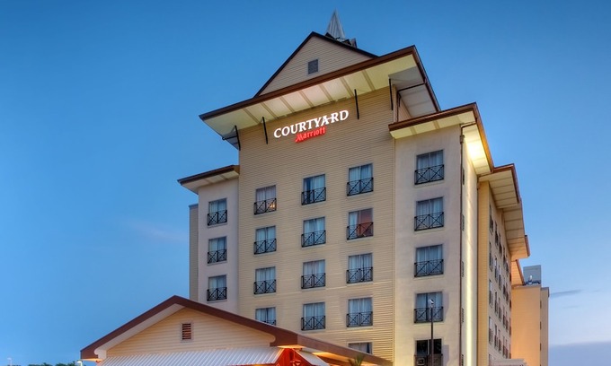 Paramaribo Hotel | Courtyard by Marriott Paramaribo